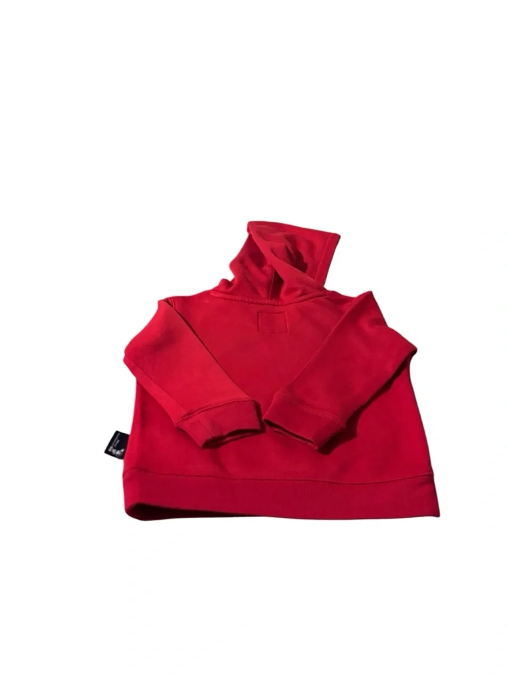 GAP red hooded